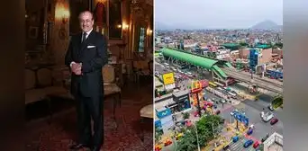 El conde de SJL: conoce al peruano que lleva este título nobiliario reconocido por la corona española