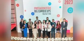 Protagonistas del Cambio UPC por los ODS: convocatoria abierta para jóvenes emprendedores sociales Protagonistas del Cambio UPC por los ODS: convocatoria abierta para jóvenes emprendedores sociales