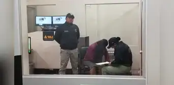 Puno: intervienen a mujer tratando de ingresar con droga en sus partes íntimas al penal de Yanamayo Puno: intervienen a mujer tratando de ingresar con droga en sus partes íntimas al penal de Yanamayo