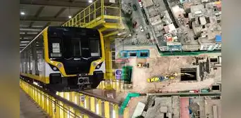 Línea 2 del Metro de Lima: ¿cómo va el avance de la obra y qué exige la MML para su continuidad? Línea 2 del Metro de Lima: ¿cómo va el avance de la obra y qué exige la MML para su continuidad?
