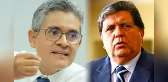 Caso Odebrecht: Domingo Pérez anunció que no se revisaron celulares de Alan García por temas técnicos Caso Odebrecht: Domingo Pérez anunció que no se revisaron celulares de Alan García por temas técnicos