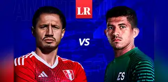 Perú vs. El Salvador EN VIVO: horario, alineaciones, canales y últimas noticias del partido amistoso Perú vs. El Salvador EN VIVO: horario, alineaciones, canales y últimas noticias del partido amistoso