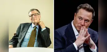 Conoce la 'regla de las 5 horas': el secreto de los magnates Elon Musk y Bill Gates para tener éxito