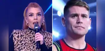 Johanna San Miguel lanza FUERTE indirecta a Pancho Rodríguez tras dejar 'Esto es guerra' por reality chileno