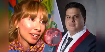 ¿Encontró el amor? Belén Estévez confirma salidas con congresista Diego Bazán de Avanza País ¿Encontró el amor? Belén Estévez confirma salidas con congresista Diego Bazán de Avanza País