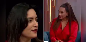 Mari Calixtro revela que ella y su esposo se siguen por GPS y Mónica Cabrejos arremete: "No es saludable" Mari Calixtro revela que ella y su esposo se siguen por GPS y Mónica Cabrejos arremete: "No es saludable"
