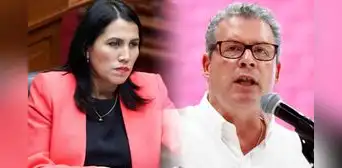 Flor Pablo exige renuncia del ministro de Educación por llamar "práctica cultural" a violación de 500 niñas