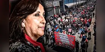 Familiares de fallecidos en protestas tras anuncio de denuncia contra Dina Boluarte: "Se le acabó el reinado"