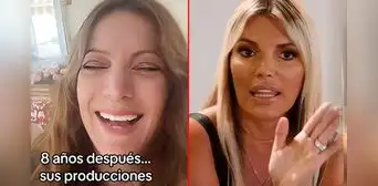 Exproductora del Miss Perú 2016 se ríe de Jessica Newton por últimas ediciones del certamen: "Más misias" Exproductora del Miss Perú 2016 se ríe de Jessica Newton por últimas ediciones del certamen: "Más misias"
