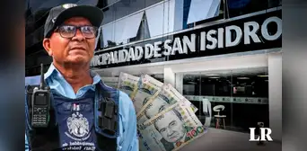 ¡Trabaja en San Isidro! Municipalidad ofrece empleos con sueldos de hasta S/10.000 ¡Trabaja en San Isidro! Municipalidad ofrece empleos con sueldos de hasta S/10.000