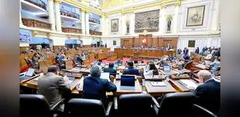 Congreso aprobó amnistía tributaria a grandes deudores Congreso aprobó amnistía tributaria a grandes deudores