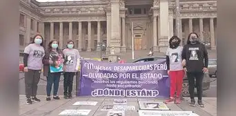 Casi 2.700 mujeres han desaparecido en los últimos cinco meses Casi 2.700 mujeres han desaparecido en los últimos cinco meses