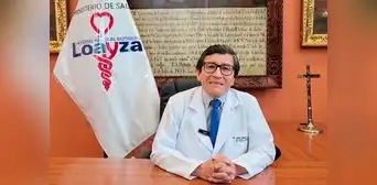 Director de hospital Loayza renuncia tras denuncia por laboratorio fantasma y protesta de trabajadores