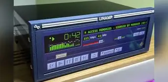 ¿Te acuerdas de Winamp? Ya tiene su equipo de sonido que reproduce MP3, CD y tendrá acceso a Spotify ¿Te acuerdas de Winamp? Ya tiene su equipo de sonido que reproduce MP3, CD y tendrá acceso a Spotify