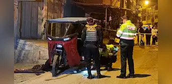 Balacera en SJL deja 1 muerto y 1 herido: ya van 5 asesinatos en menos de 48 horas en el distrito