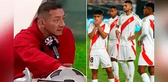 Carlos Galván arremete contra jugador titular de Perú: "No puedo creer que esté en la selección" Carlos Galván arremete contra jugador titular de Perú: "No puedo creer que esté en la selección"