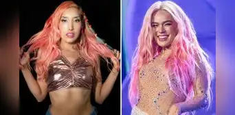 Cint G, hija de Tongo, 'acusa' a Karol G de plagiar su nombre y color de cabello: “Mis abogados se encargarán” Cint G, hija de Tongo, 'acusa' a Karol G de plagiar su nombre y color de cabello: “Mis abogados se encargarán”