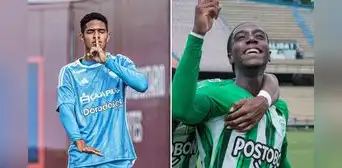 Cuándo juegan Sporting Cristal vs. Atlético Nacional: hora y canal por la final de la Copa Mitad del Mundo Cuándo juegan Sporting Cristal vs. Atlético Nacional: hora y canal por la final de la Copa Mitad del Mundo