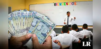 Bono Atracción Docente 2024: cómo será el pago de S/18.000, fechas y cuáles son los requisitos Bono Atracción Docente 2024: cómo será el pago de S/18.000, fechas y cuáles son los requisitos