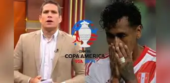 'Paco' Bazán y su fuerte comentario contra Renato Tapia: "Se ha perdido el amor por la patria" 'Paco' Bazán y su fuerte comentario contra Renato Tapia: "Se ha perdido el amor por la patria"