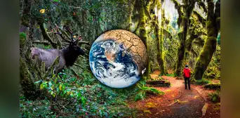 Descubre el único bosque en Estados Unidos capaz de resistir las consecuencias del cambio climático