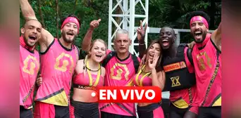 Desafío 2024 EN VIVO, capítulo 51 en Caracol TV online y gratis: sigue la competencia de HOY, 14 de junio Desafío 2024 EN VIVO, capítulo 51 en Caracol TV online y gratis: sigue la competencia de HOY, 14 de junio