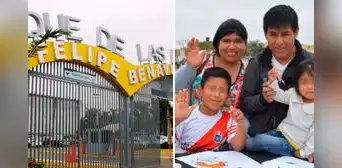 Parque de las Leyendas anuncia entradas gratis: conoce quiénes ingresan sin pagar este domingo 16 de junio Parque de las Leyendas anuncia entradas gratis: conoce quiénes ingresan sin pagar este domingo 16 de junio