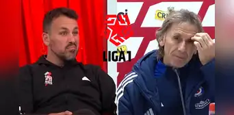 DT argentino reveló que rechazó oferta de equipo de Liga 1 tras conversar con Ricardo Gareca DT argentino reveló que rechazó oferta de equipo de Liga 1 tras conversar con Ricardo Gareca