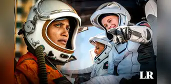 Las mujeres astronautas resisten más el estrés en los vuelos espaciales que los hombres, según estudio científico