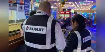 Sunat realizó cobranzas coactivas a casinos y tragamonedas: deudas superan los S/3 millones de soles