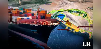 El megapuerto de Sudamérica que será financiado por Estados Unidos y superaría al único de China en la región El megapuerto de Sudamérica que será financiado por Estados Unidos y superaría al único de China en la región