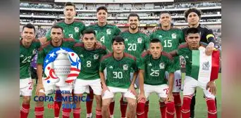 Fixture de México en la Copa América 2024: REVISA la programación de todos los partidos de los aztecas