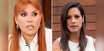 Magaly Medina revela el INSÓLITO motivo por el que ya no sube fotos con María Pía Copello Magaly Medina revela el INSÓLITO motivo por el que ya no sube fotos con María Pía Copello