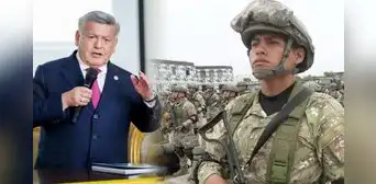 César Acuña y alcaldes piden declaratoria de emergencia en Virú con presencia de las Fuerzas Armadas César Acuña y alcaldes piden declaratoria de emergencia en Virú con presencia de las Fuerzas Armadas