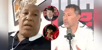 Padre de Renato Tapia arremetió contra el 'Chorri' Palacios tras minimizar a su hijo: Se iba a jugar fulbito con Lozano Padre de Renato Tapia arremetió contra el 'Chorri' Palacios tras minimizar a su hijo: Se iba a jugar fulbito con Lozano
