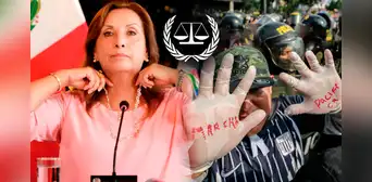Dina Boluarte podría ser detenida de inmediato si la Corte Penal Internacional lo ordena, afirman especialistas Dina Boluarte podría ser detenida de inmediato si la Corte Penal Internacional lo ordena, afirman especialistas