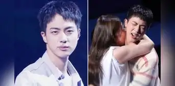 Fans que besaron a Jin de BTS sin su consentimiento son denunciadas por acoso sexual en Corea Fans que besaron a Jin de BTS sin su consentimiento son denunciadas por acoso sexual en Corea