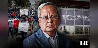 Hildebrandt: "Los peruanos, empezando por los fiscales, han decidido actuar y sublevarse" Hildebrandt: "Los peruanos, empezando por los fiscales, han decidido actuar y sublevarse"