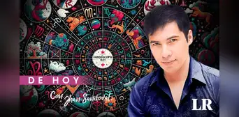 ➤ Descubre tu HORÓSCOPO DE HOY: qué te deparan los astros este 15 de junio, según Jhan Sandoval ➤ Descubre tu HORÓSCOPO DE HOY: qué te deparan los astros este 15 de junio, según Jhan Sandoval