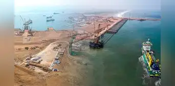 Puerto de Chancay: estos son los 3 megaproyectos que impulsarán la conexión hacia el terminal Puerto de Chancay: estos son los 3 megaproyectos que impulsarán la conexión hacia el terminal