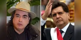 Jaime Bayly recibió misteriosos mensajes sobre teoría de que Alan García estaría en Suiza: “Es muy astuto” Jaime Bayly recibió misteriosos mensajes sobre teoría de que Alan García estaría en Suiza: “Es muy astuto”