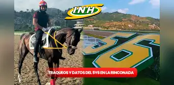 Traqueos y datos del 5y6 de La Rinconada del 16 de junio: pronósticos de Gaceta Hípica y Cordialito Traqueos y datos del 5y6 de La Rinconada del 16 de junio: pronósticos de Gaceta Hípica y Cordialito