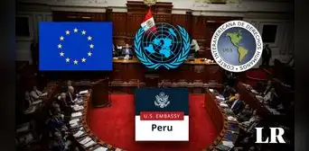 Congreso se enfrenta a la comunidad internacional para defender sus contrarreformas