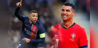 Ni Cristiano Ronaldo, ni Mbappé: estos son los ÍDOLOS de los hijos de Lionel Messi y Luis Suárez Ni Cristiano Ronaldo, ni Mbappé: estos son los ÍDOLOS de los hijos de Lionel Messi y Luis Suárez