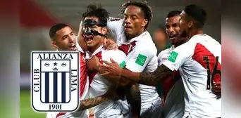 Jugador que fue convocado por Ricardo Gareca a la selección peruana sería nuevo refuerzo de Alianza Lima Jugador que fue convocado por Ricardo Gareca a la selección peruana sería nuevo refuerzo de Alianza Lima