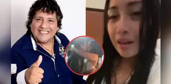 Toño Centella: ¿Quién es Verónica Flores, la mujer de 22 años que ha conquistado el corazón del cantante? Toño Centella: ¿Quién es Verónica Flores, la mujer de 22 años que ha conquistado el corazón del cantante?