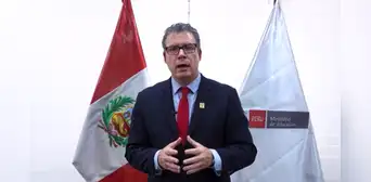 Ministro de Educación en la mira: más pedidos de renuncia por referirse a violaciones como 'prácticas culturales' Ministro de Educación en la mira: más pedidos de renuncia por referirse a violaciones como 'prácticas culturales'