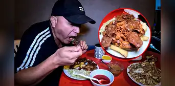 Descubre los combinados que venden en point escondido de Cerro San Cristobal: "Plato contuntende a S/10"