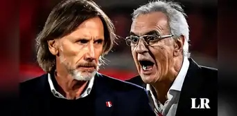 Jorge Fossati vs. Ricardo Gareca: el único partido en el que se enfrentaron y que el 'Tigre' nunca olvidará