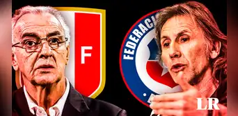 Perú vs. Chile: ¿cuándo juegan y cómo ver el debut del equipo de Fossati ante Gareca en la Copa América? Perú vs. Chile: ¿cuándo juegan y cómo ver el debut del equipo de Fossati ante Gareca en la Copa América?